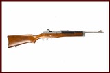 RUGER MINI-14 223REM - 1 of 4