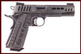 KIMBER RAPIDE 1911 9MM - 1 of 4