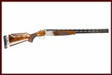 BROWNING XS SPORTING 12GA
