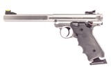 RUGER MK IV COMPETITION 22LR - 3 of 4