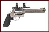 SMITH & WESSON MODEL 460 460S&W - 1 of 4