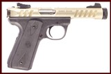 RUGER 22/45 LITE 22LR - 1 of 4