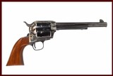 UBERTI SINGLE ACTION ARMY 45LC - 1 of 4