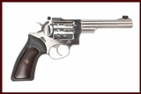 RUGER GP100 .22LR - 1 of 4