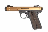 RUGER 22/45 LITE 22LR - 3 of 4