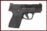 SMITH & WESSON M&P SHIELD 9 PLUS 9MM - 1 of 4