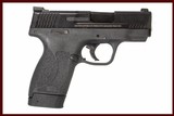 SMITH & WESSON M&P45 SHIELD 45ACP - 1 of 4