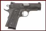 ROCK ISLAND M1911 A1-CS 45ACP - 1 of 4