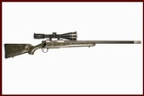 CHRISTENSEN 14 RIDGELINE 22-250 - 1 of 4