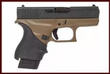GLOCK 43 9MM - 1 of 4