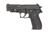 SIG SAUER P226 MK25 9MM - 3 of 4