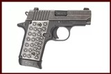SIG SAUER P238 U.S. INDEPENDENCE EDITION 380ACP - 1 of 4