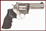 RUGER GP100 357MAG - 1 of 3