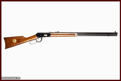 WINCHESTER 94 BUFFALO BILL COMMEMORATIVE 30-30