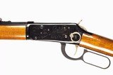 WINCHESTER 94 BUFFALO BILL COMMEMORATIVE 30-30 - 4 of 10