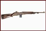 QUALITY HARDWARE M1 CARBINE 30 CARBINE - 1 of 9