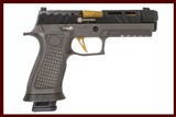 SIG SAUER P320 CUSTOM 9MM - 1 of 4