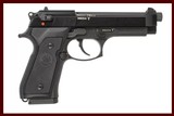 UMAREX M9 RIMFIRE 22LR