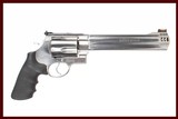 SMITH & WESSON MODEL 500 - 500 MAG - 1 of 4