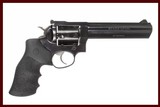 RUGER GP100 357MAG