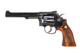 SMITH & WESSON MODEL 17-4 22LR - 3 of 4