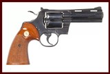 (1975) COLT PYTHON 357MAG - 1 of 4