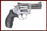 SMITH & WESSON MODEL 686-6 357MAG