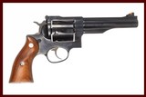 RUGER REDHAWK 44MAG - 1 of 4