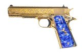 COLT GOVERNMENT MODEL CUSTOM 38 SUPER - 3 of 4