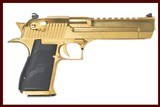 MAGNUM RESEARCH DESERT EAGLE 50AE - 1 of 4