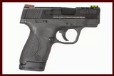 SMITH & WESSON M&P9 SHIELD PC 9MM