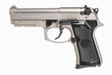 BERETTA 92 FS COMPACT INOX 9MM - 3 of 4