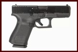 GLOCK 19 GEN 5 9MM - 1 of 4
