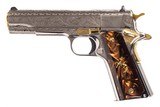 COLT GOVERNMENT MODEL CUSTOM 38 SUPER - 3 of 4