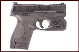 SMITH & WESSON M&P9 SHIELD PC 9MM - 1 of 4