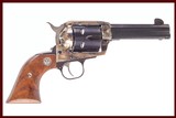 RUGER VAQUERO 45COLT - 1 of 4