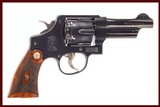 SMITH & WESSON 22-4 MODEL OF 1950 45ACP
