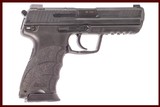 HECKLER & KOCH HK45 45ACP - 1 of 4