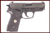 SIG SAUER P225 9MM - 1 of 4