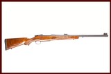 CZ 550 LEFT-HANDED SAFARI MAGNUM 505GIBBS - 1 of 4