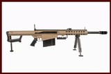 BARRETT M82A1 CQC 50BMG - 1 of 2