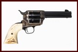 COLT SINGLE ACTION ARMY 357MAG