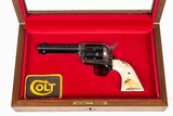 COLT SINGLE ACTION ARMY 357MAG - 4 of 6