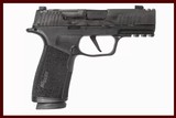 SIG SAUER P365X MACRO COMP 9MM - 1 of 4