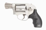 SMITH & WESSON MODEL 638-3 AIRWEIGHT 38SPL - 3 of 4