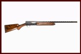 BROWNING AUTO 5 MAGNUM TWELVE 12GA - 1 of 4