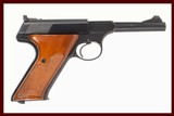 COLT WOODSMAN 22LR - 1 of 4