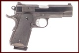 PISTOL DYNAMICS X-D EXECUTIVE PACKAGE 45ACP