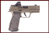 SIG SAUER P365 AXG LEGION 9MM - 1 of 4