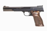 SMITH & WESSON MODEL 41 22LR - 3 of 4